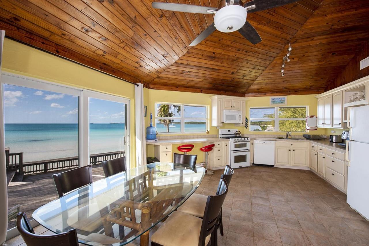 Sand Dollar At Ten Bay Beach Home Savannah Sound Kültér fotó