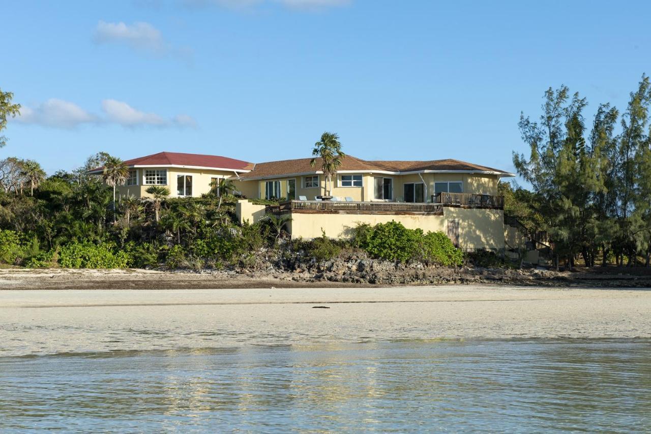 Sand Dollar At Ten Bay Beach Home Savannah Sound Kültér fotó